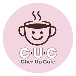 Cher Up Cafe logo